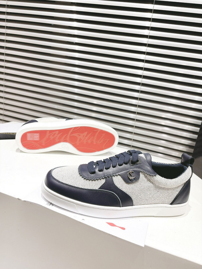Chr1st1an louboutin sneakers copshoe cl-152