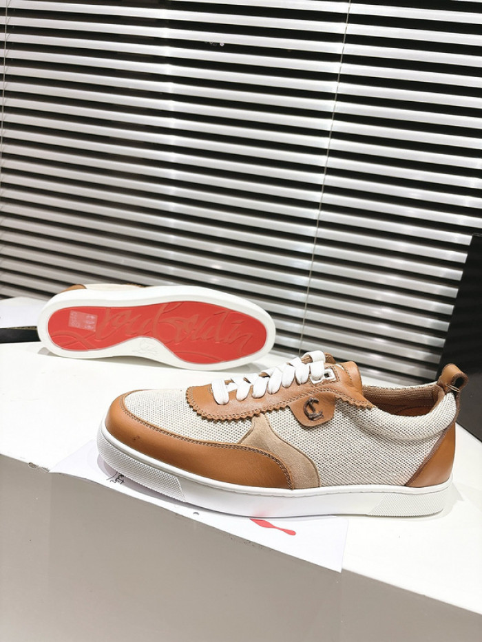 Chr1st1an louboutin sneakers copshoe cl-153