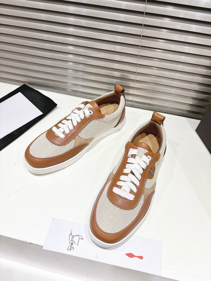 Chr1st1an louboutin sneakers copshoe cl-153
