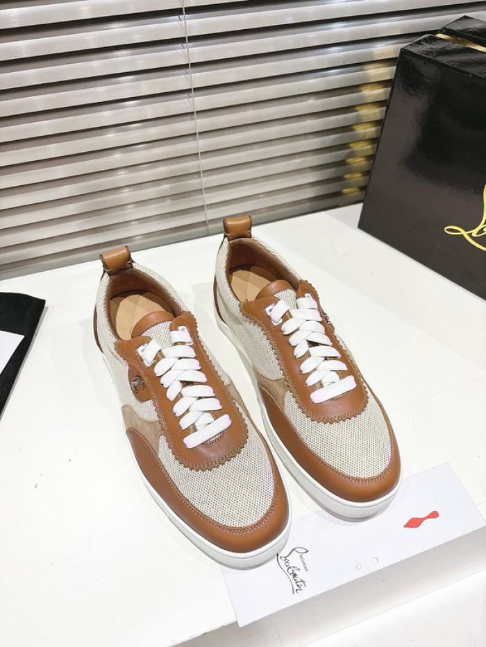 Chr1st1an louboutin sneakers copshoe cl-153