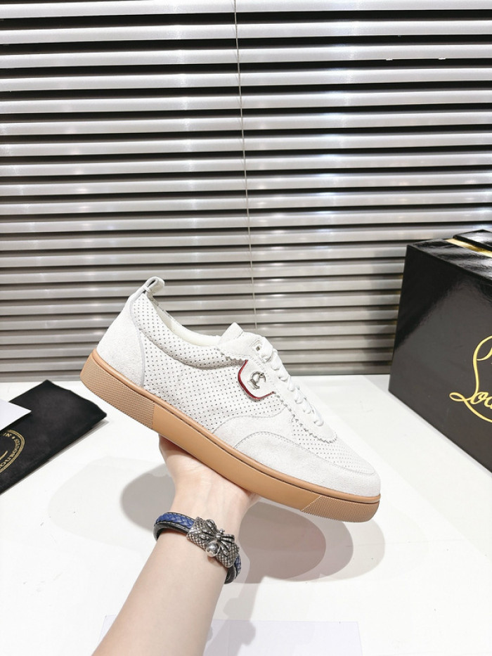 Chr1st1an louboutin sneakers copshoe cl-154