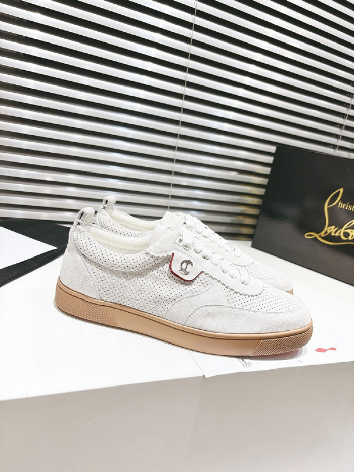 Chr1st1an louboutin sneakers copshoe cl-154