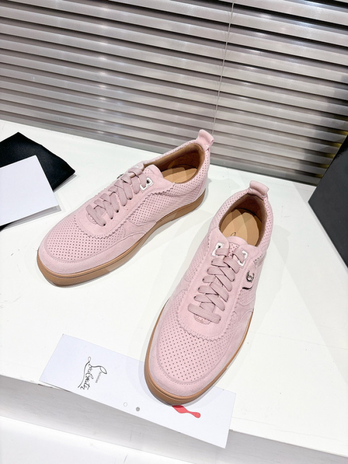 Chr1st1an louboutin sneakers copshoe cl-155