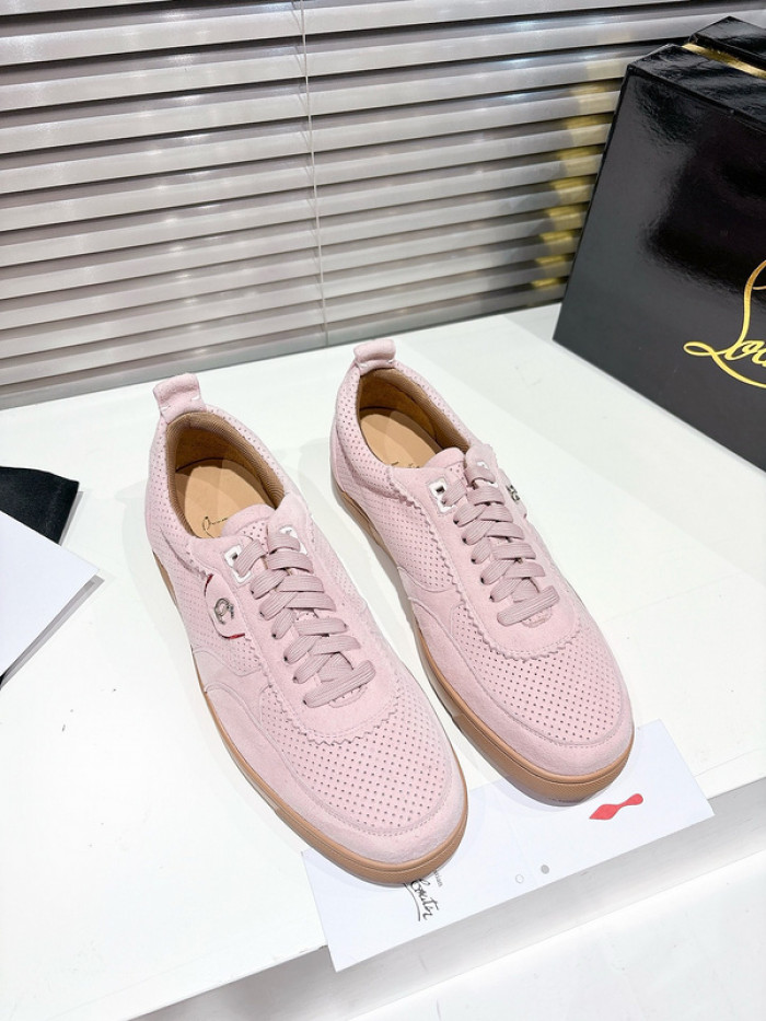 Chr1st1an louboutin sneakers copshoe cl-155