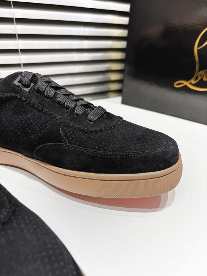 Chr1st1an louboutin sneakers copshoe cl-156
