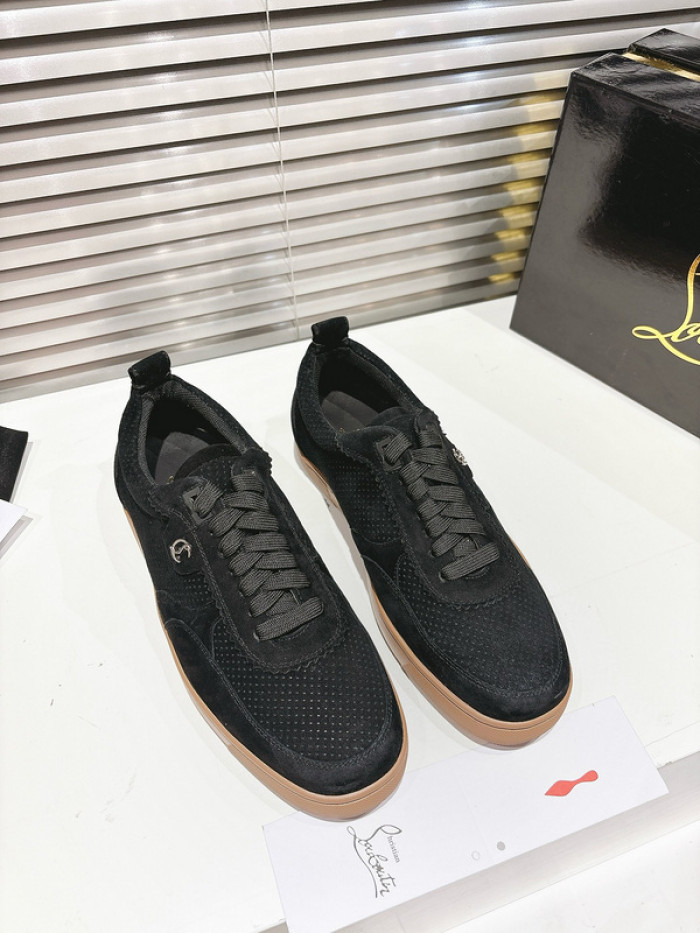 Chr1st1an louboutin sneakers copshoe cl-156