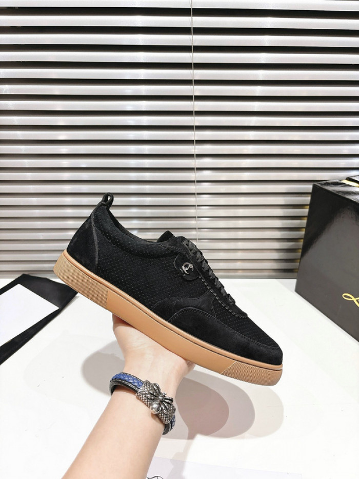 Chr1st1an louboutin sneakers copshoe cl-156