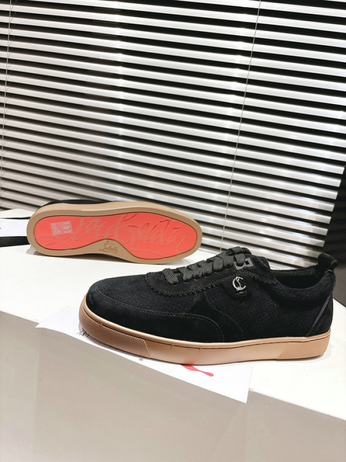 Chr1st1an louboutin sneakers copshoe cl-156
