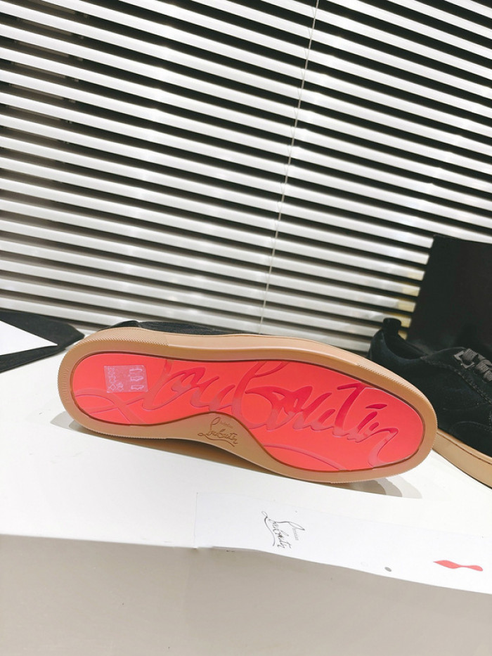 Chr1st1an louboutin sneakers copshoe cl-156