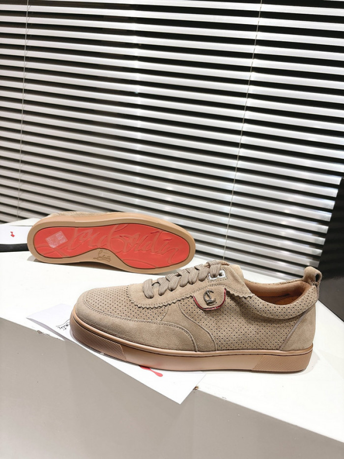 Chr1st1an louboutin sneakers copshoe cl-157