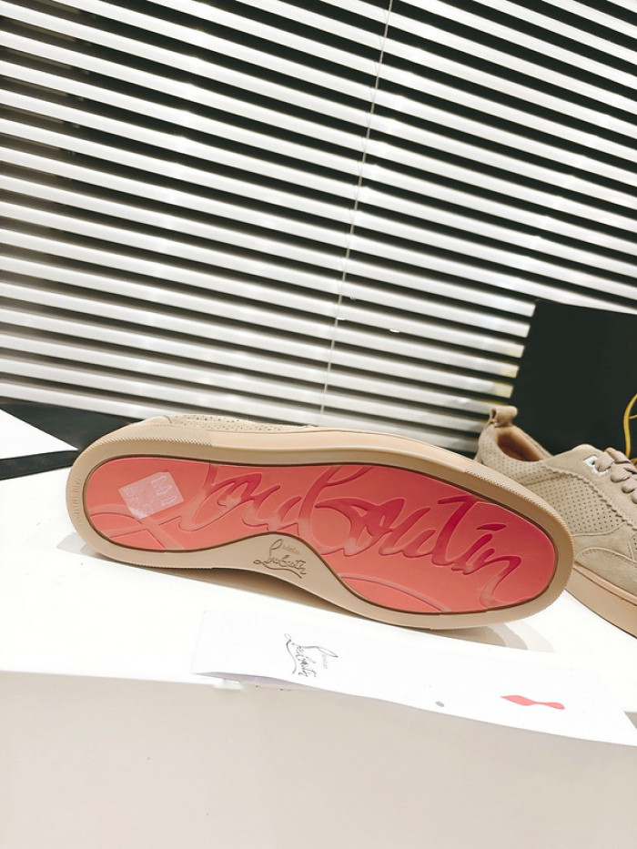 Chr1st1an louboutin sneakers copshoe cl-157