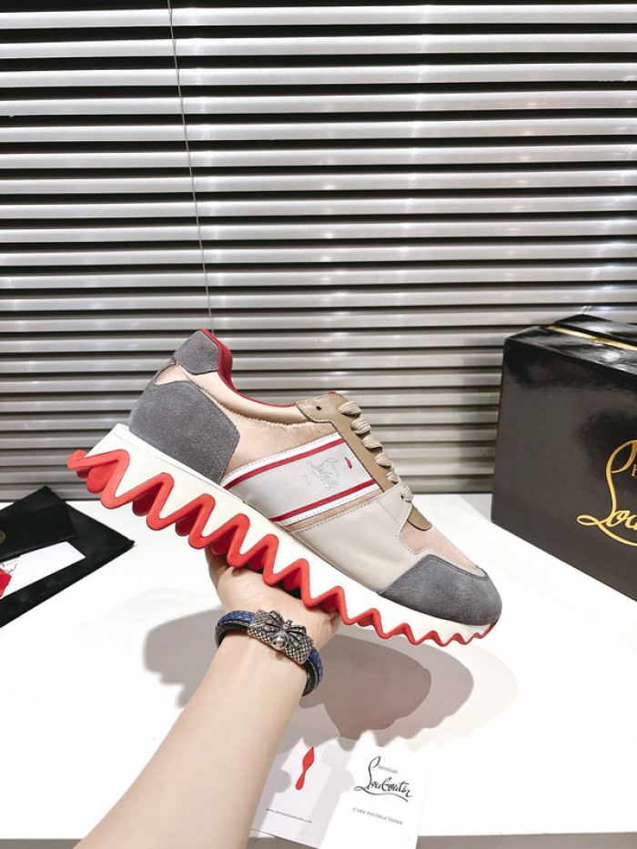 Chr1st1an louboutin sneakers copshoe cl-158