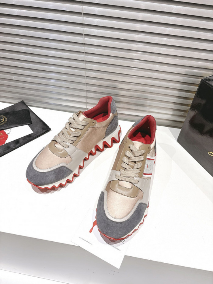 Chr1st1an louboutin sneakers copshoe cl-158