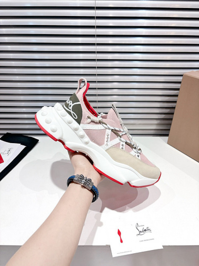 Chr1st1an louboutin sneakers copshoe cl-159