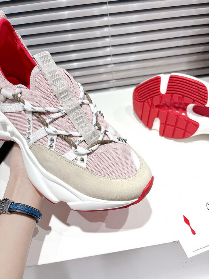 Chr1st1an louboutin sneakers copshoe cl-159