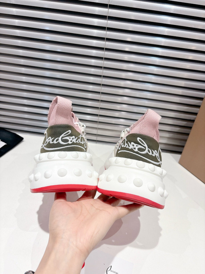 Chr1st1an louboutin sneakers copshoe cl-159
