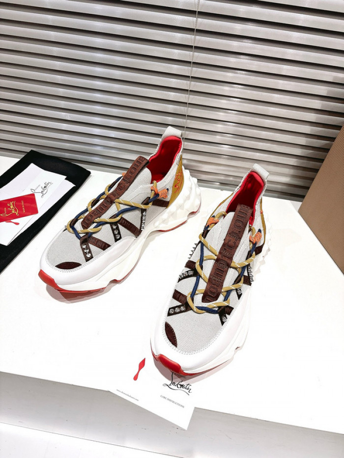 Chr1st1an louboutin sneakers copshoe cl-160