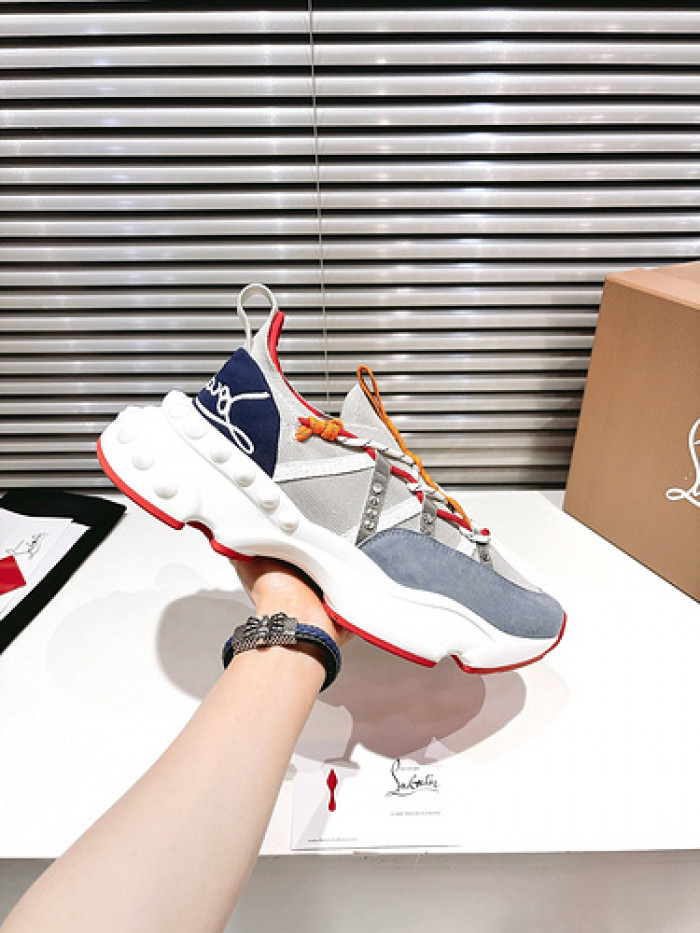 Chr1st1an louboutin sneakers copshoe cl-161