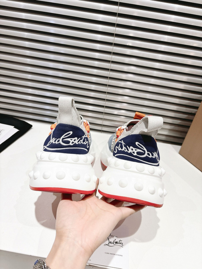 Chr1st1an louboutin sneakers copshoe cl-161