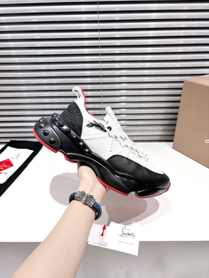 Chr1st1an louboutin sneakers copshoe cl-162