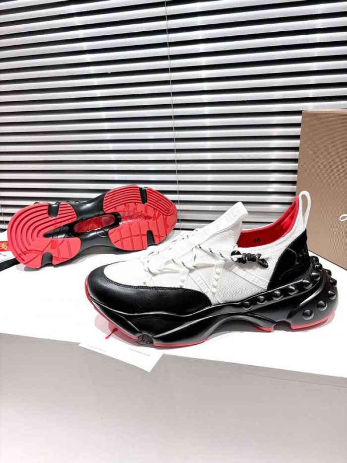 Chr1st1an louboutin sneakers copshoe cl-162