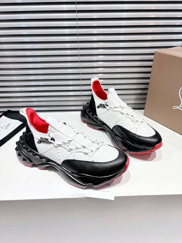 Chr1st1an louboutin sneakers copshoe cl-162
