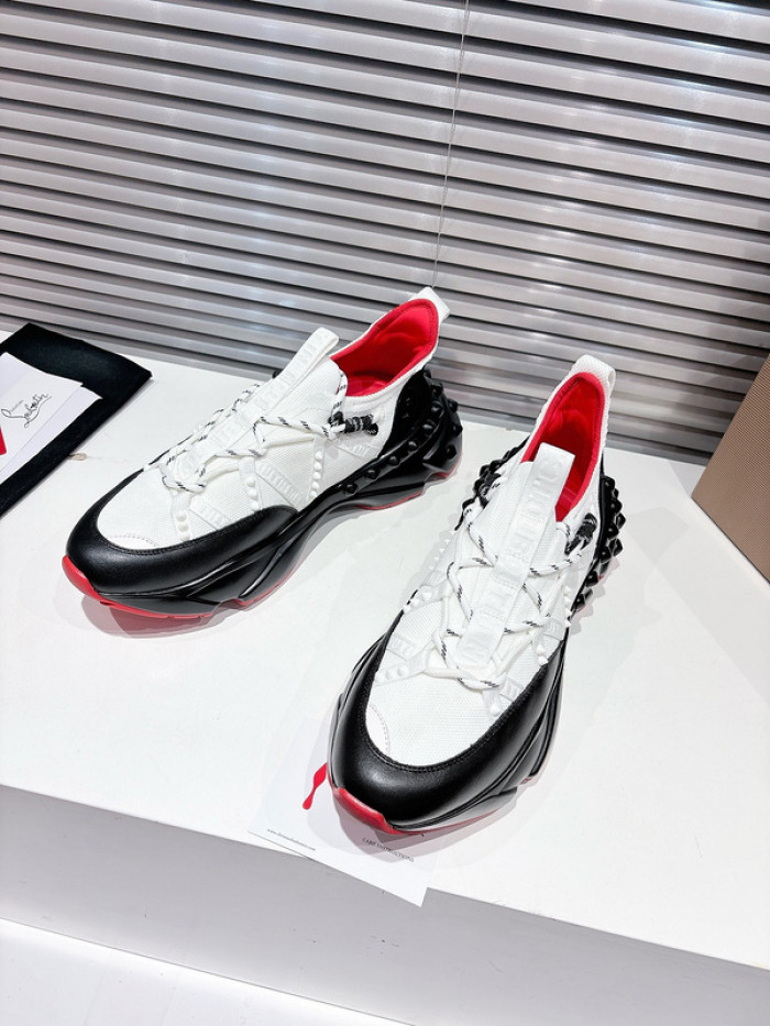 Chr1st1an louboutin sneakers copshoe cl-162
