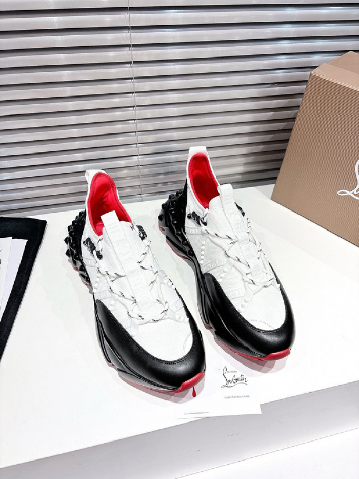 Chr1st1an louboutin sneakers copshoe cl-162