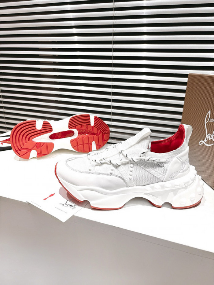 Chr1st1an louboutin sneakers copshoe cl-163