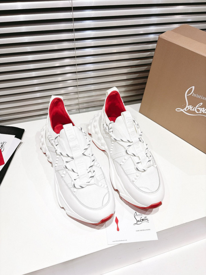 Chr1st1an louboutin sneakers copshoe cl-163