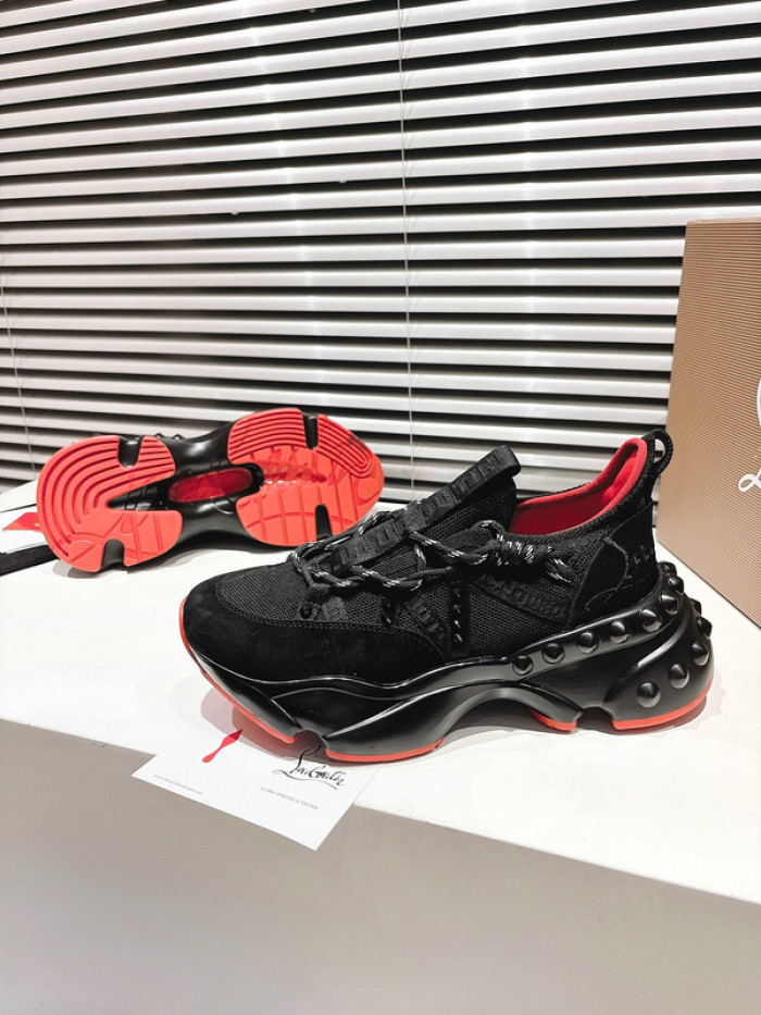 Chr1st1an louboutin sneakers copshoe cl-164