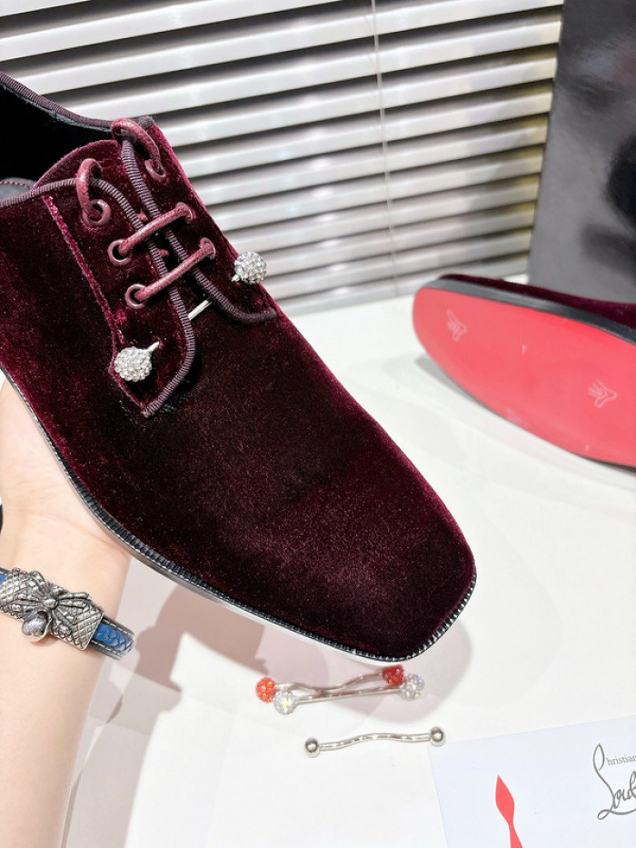 Chr1st1an louboutin sneakers copshoe cl-165