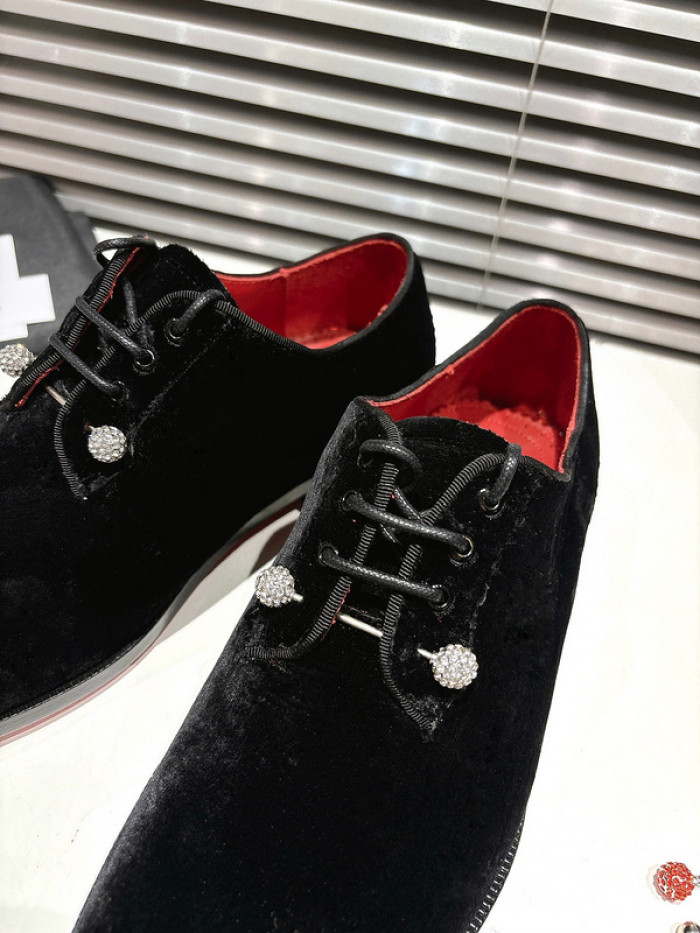 Chr1st1an louboutin sneakers copshoe cl-166