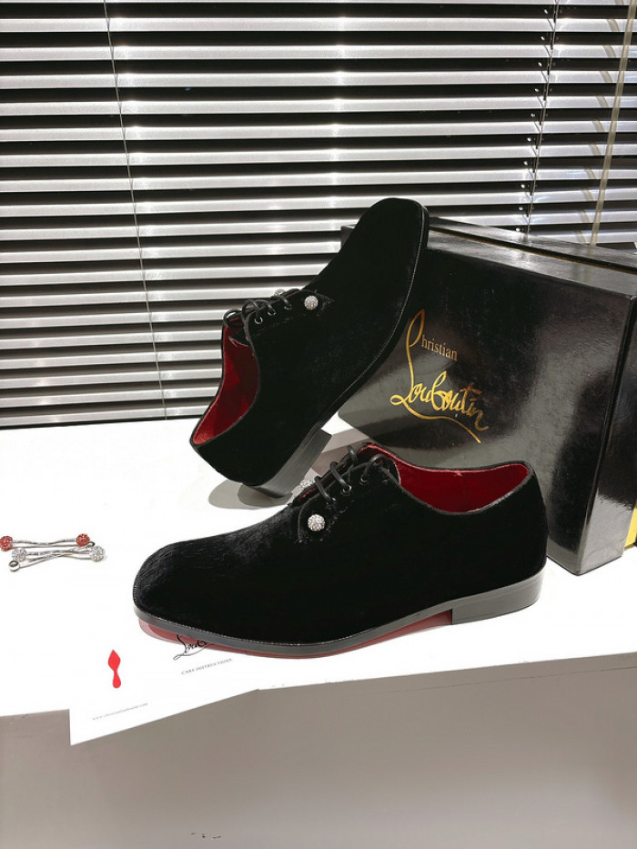 Chr1st1an louboutin sneakers copshoe cl-166