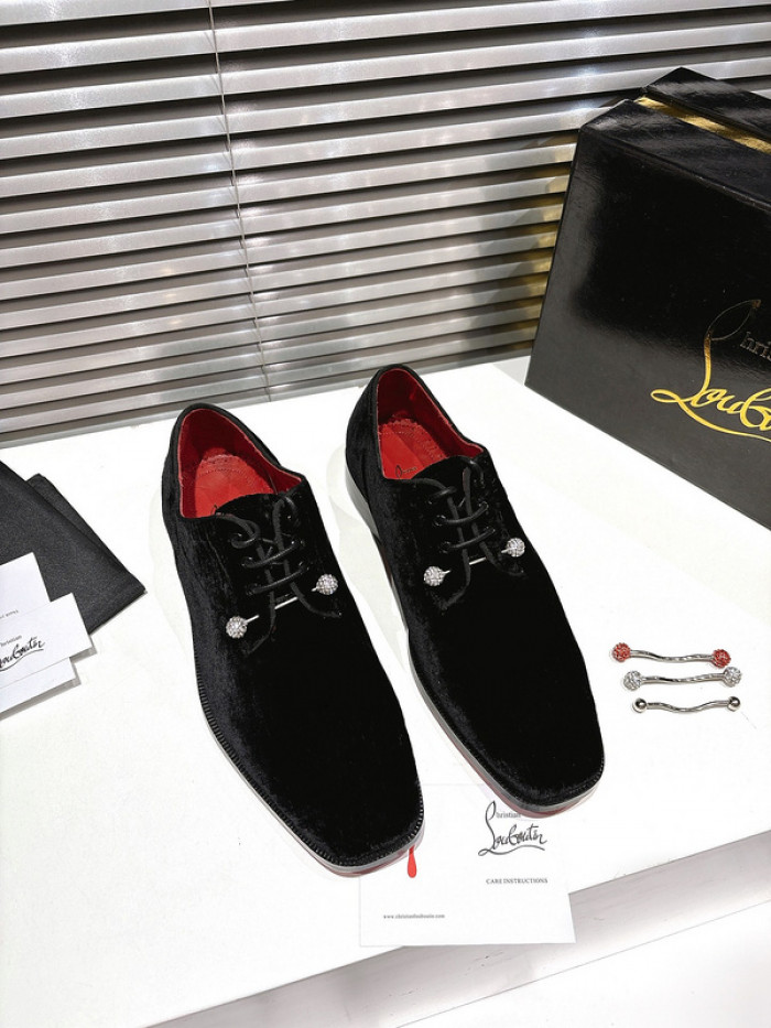 Chr1st1an louboutin sneakers copshoe cl-166