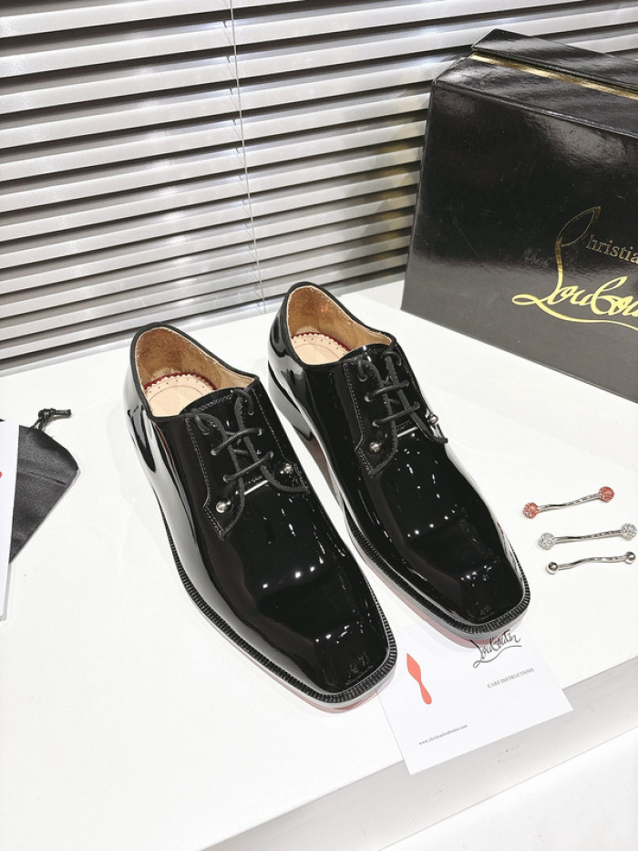 Chr1st1an louboutin sneakers copshoe cl-169