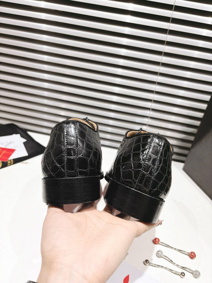 Chr1st1an louboutin sneakers copshoe cl-171