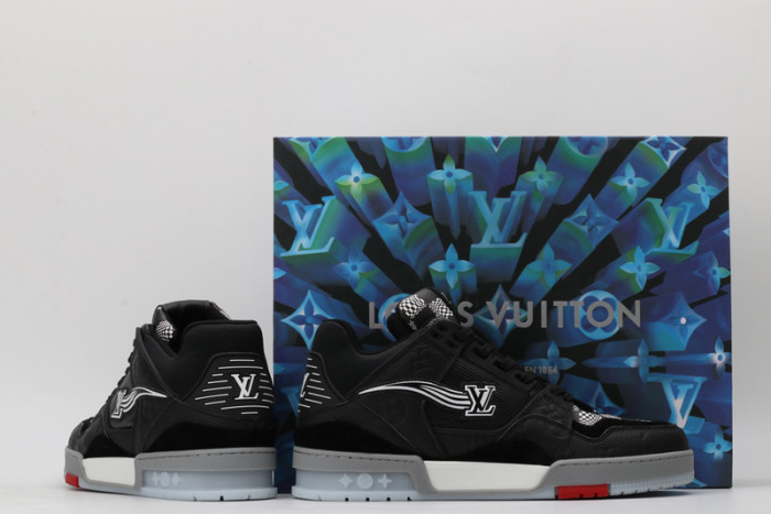 lvt sneakers kickze l&v-35
