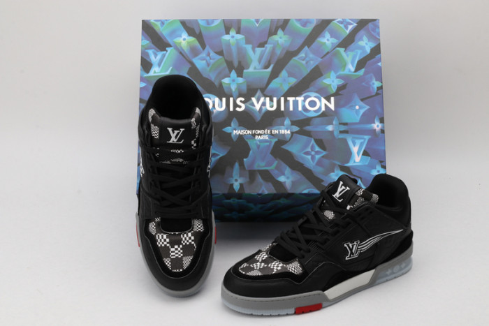 lvt sneakers kickze l&v-35