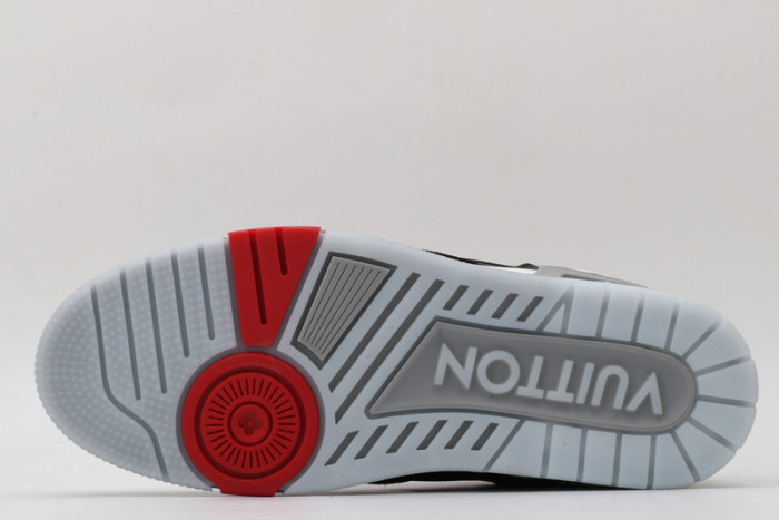 lvt sneakers kickze l&v-35