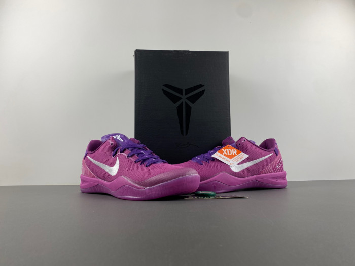 nike kobe 8 protro “eybl” 615315-501