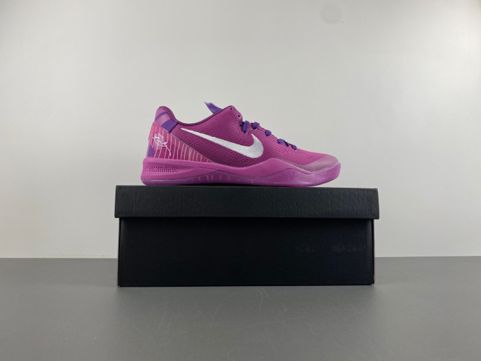 nike kobe 8 protro “eybl” 615315-501