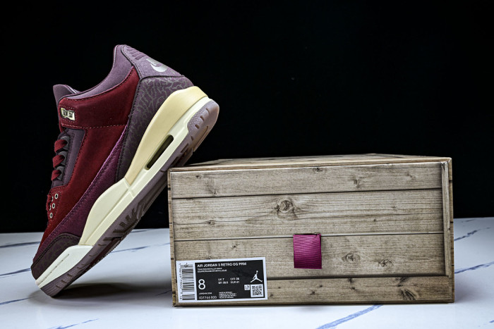 Jordan 3 Retro PRM Bin23 - IO7744-600