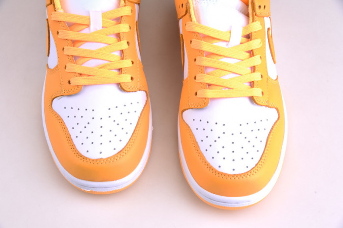 nike dunk low laser orange wmns dd1503-800