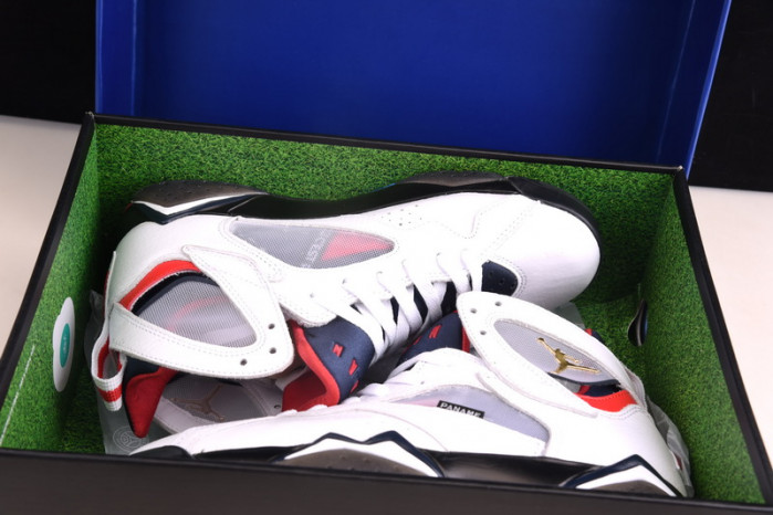 air jordan 7 psg cz0789-105