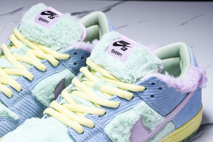 nike sb dunk low verdy visty - fn6040-400