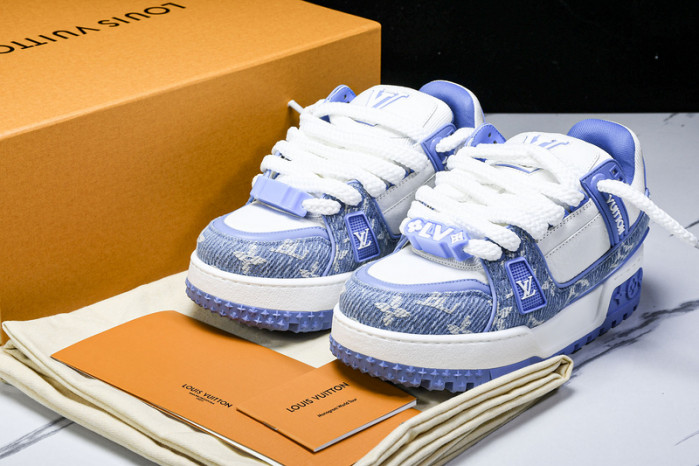 lvt sneakers copshoe l&v-313