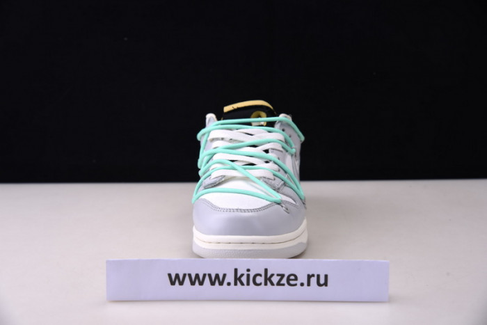of x dunk low 