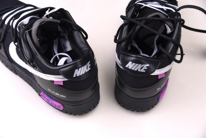 of x dunk low 