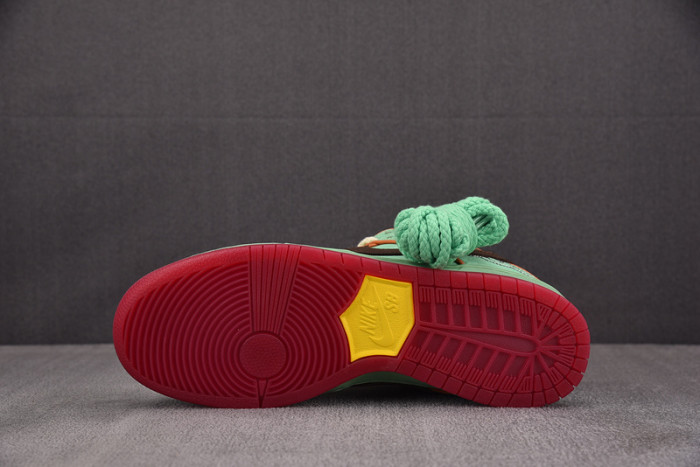 Nike SB Dunk Low Rodeo Tourmaline HF3058-300